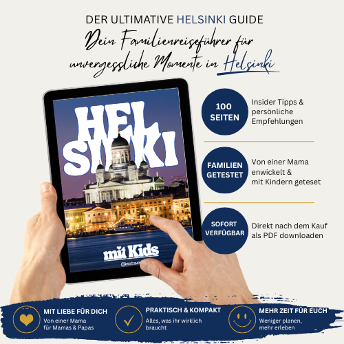 Helsinki mit Kids – Der ultimative Insider Guide