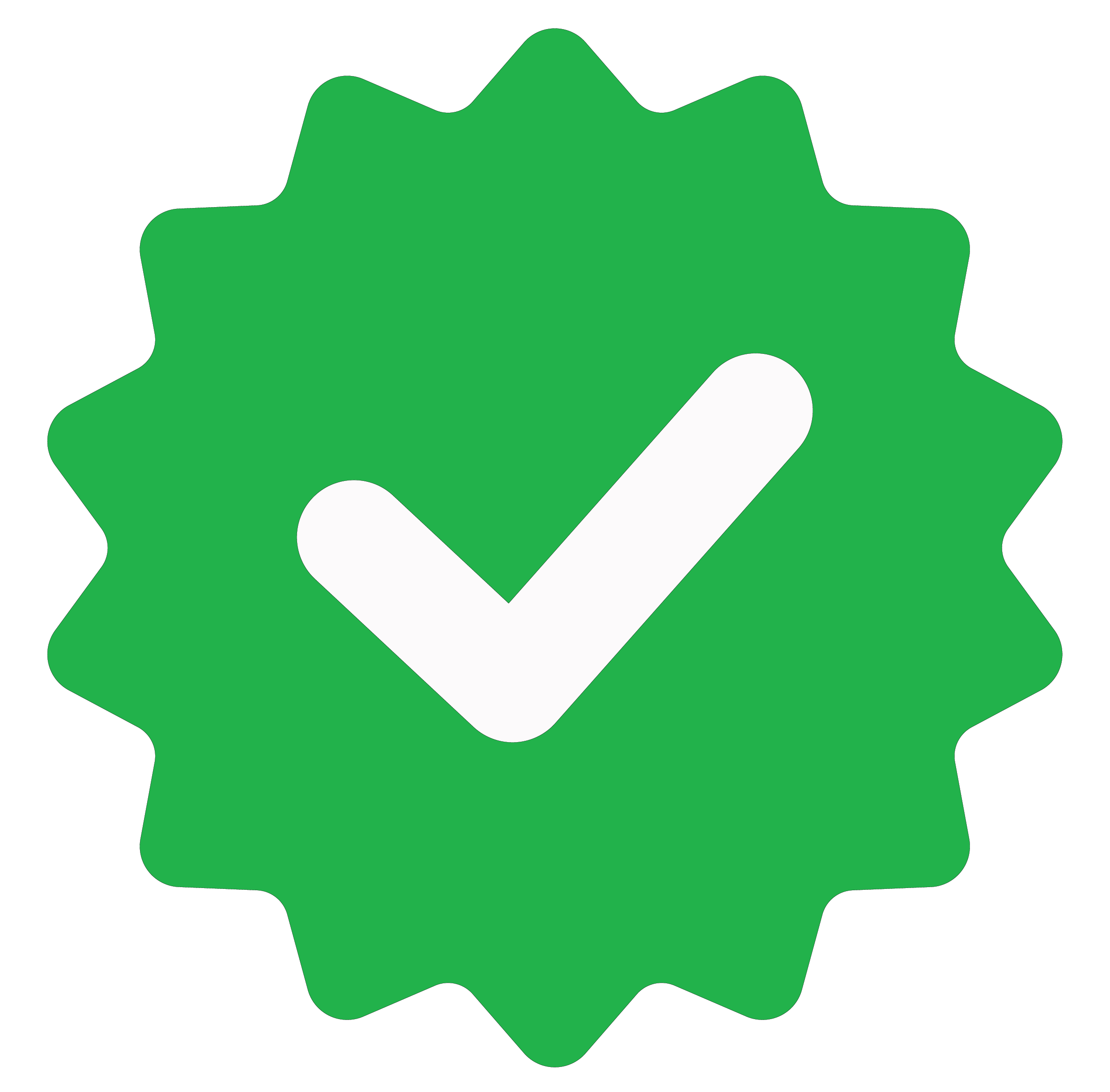 A digital illustration of a hand holding a smartphone with a speech bubble icon on the screen, set against a black background with green and white abstract shapes.