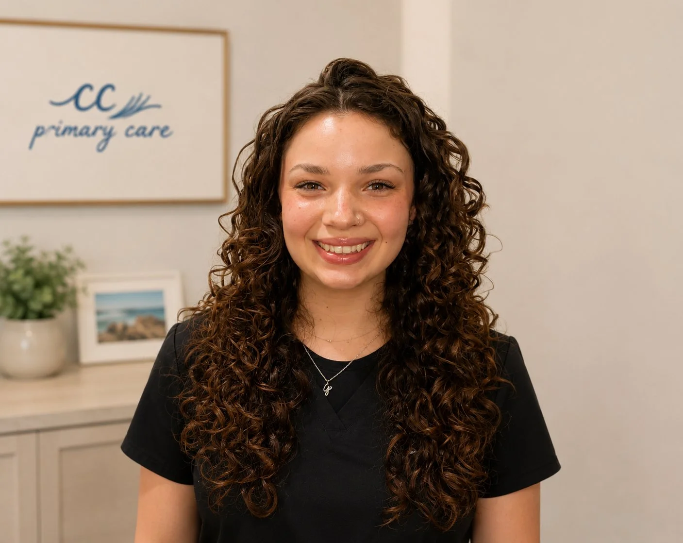 Medical Assistant at CC Primary Care.
