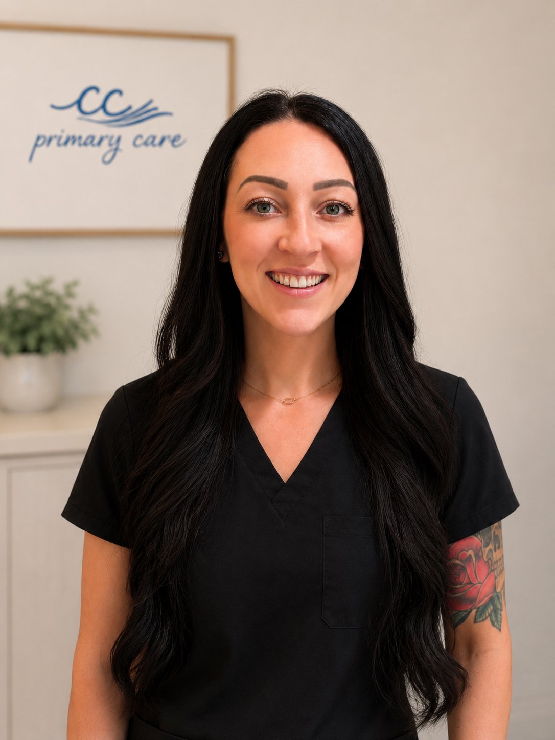 Medical Assistant at CC Primary Care.
