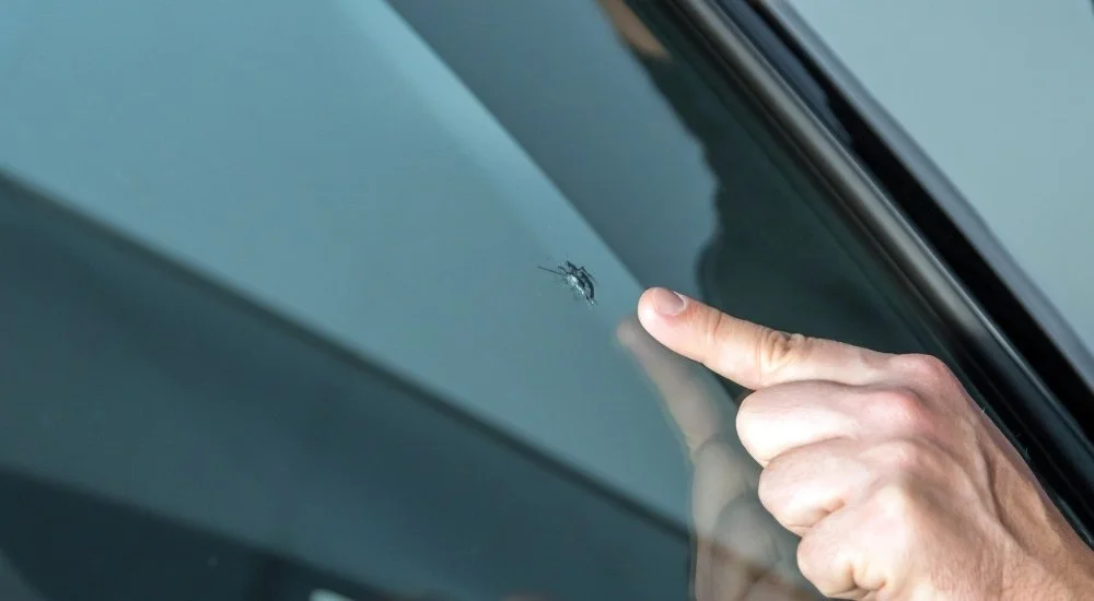 Rock Chip Repair
