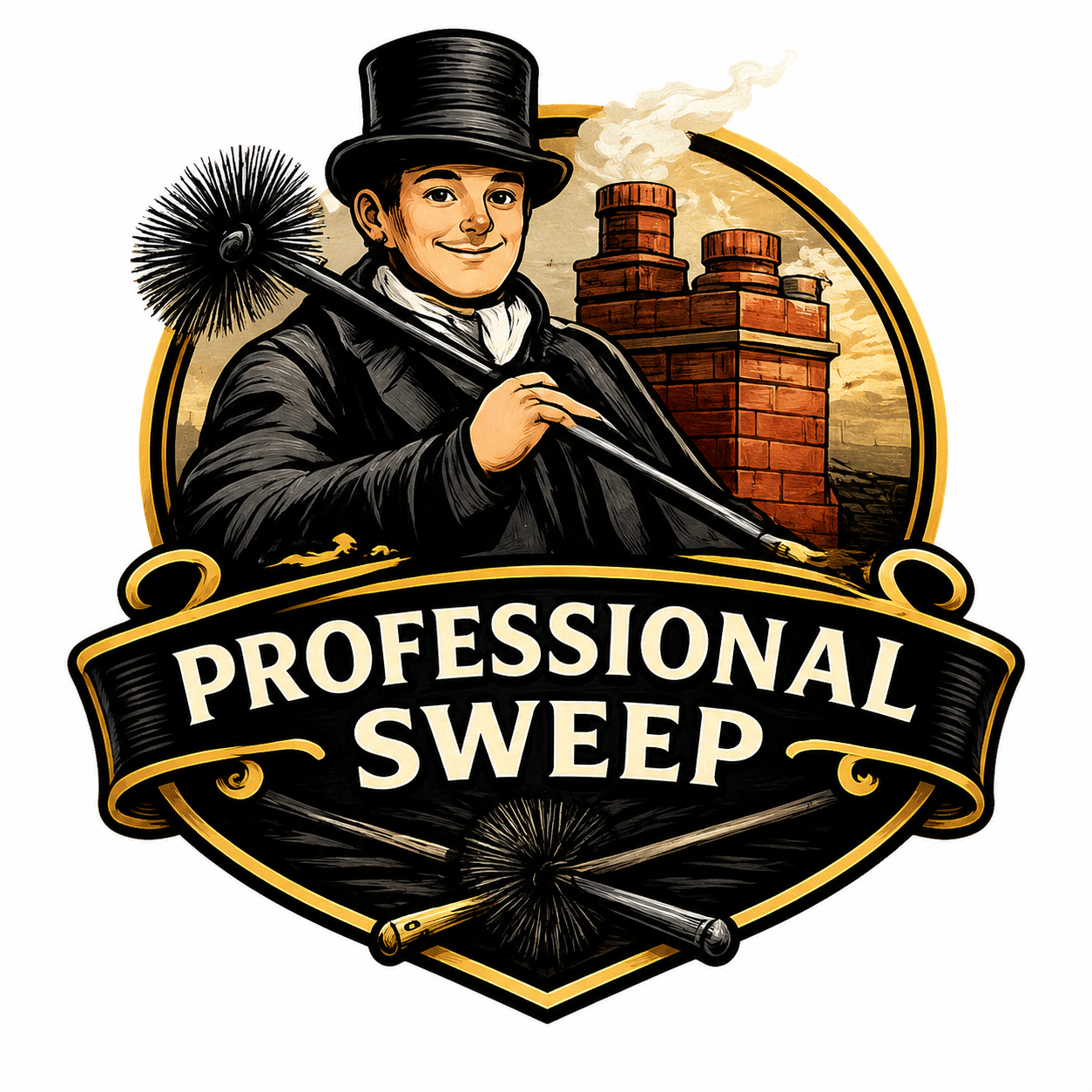 Professional Chimney Sweep