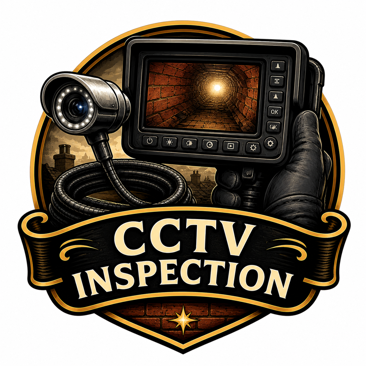 CCTV CHIMNEY INSPECTION