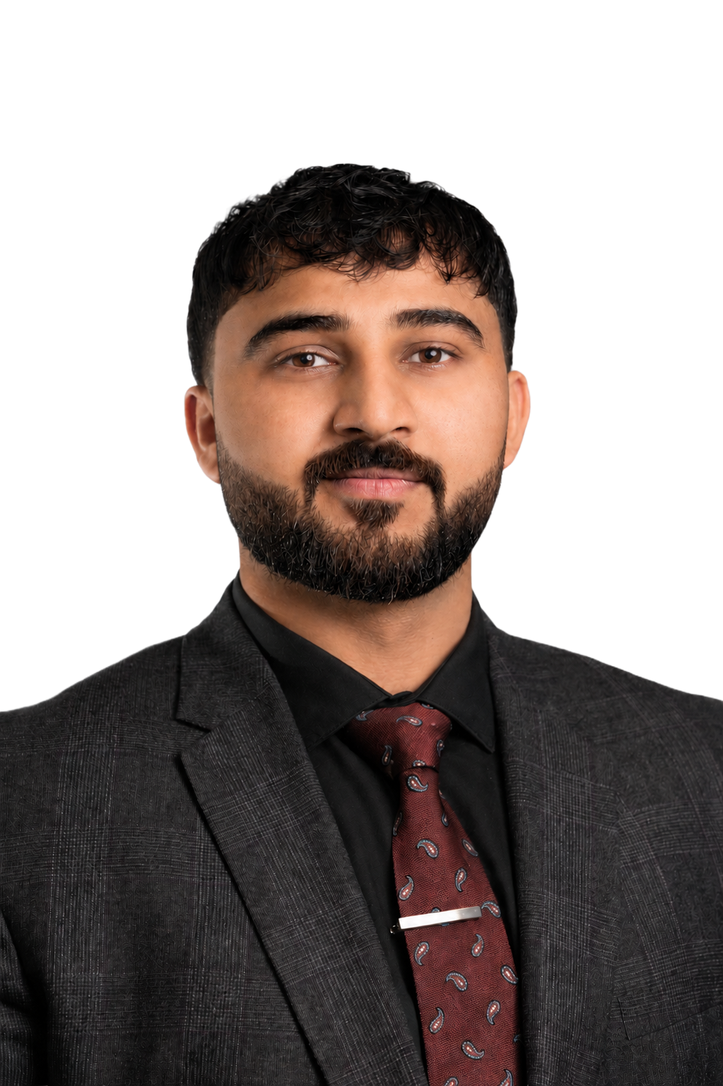 Photograph depicting Haider A. Khan, founder of Haider Khan Legal P.C.