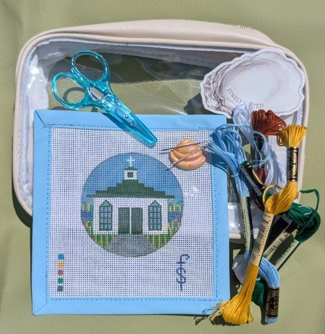 Needlepoint Kit