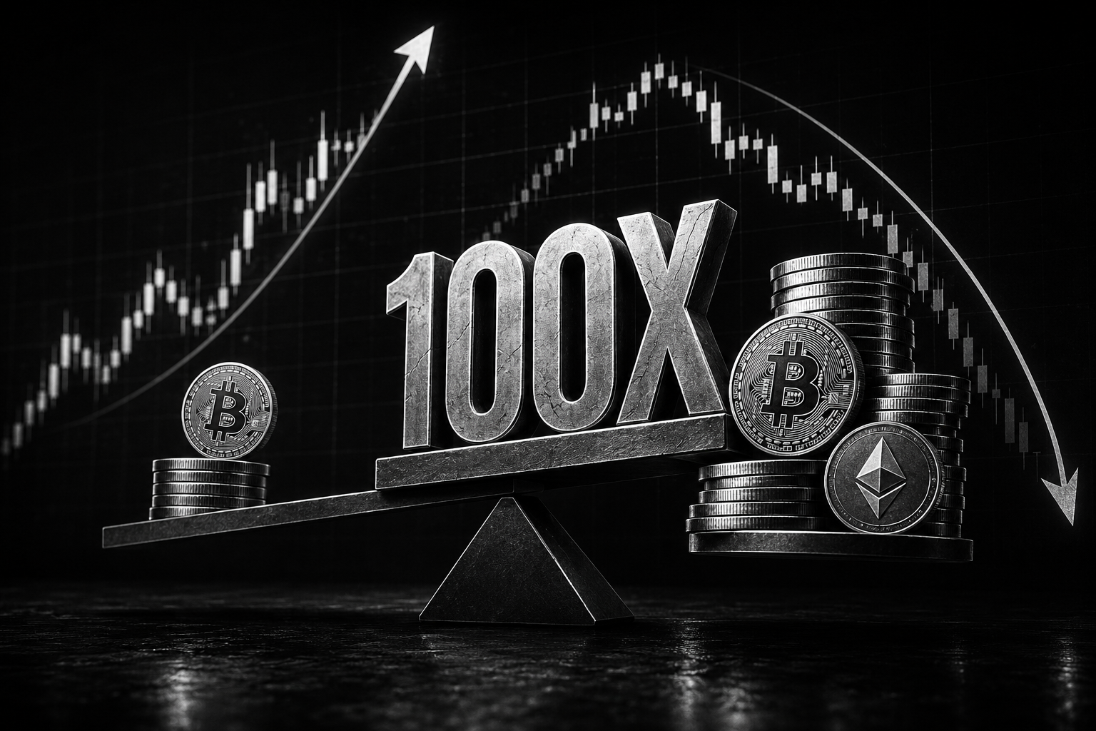 100x Leverage Trading Explained: Risks, Liquidation, Isolated Margin &amp; More