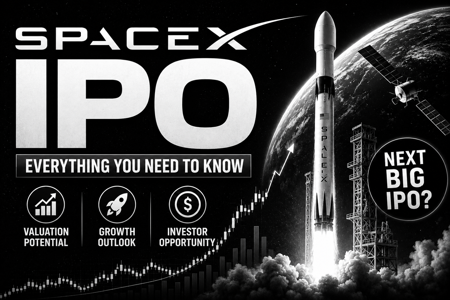 SpaceX Is Going Public - Traders Are Watching Closely