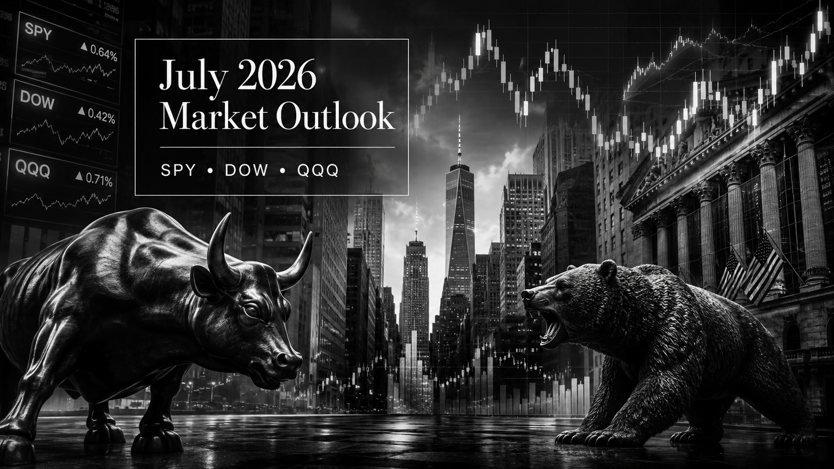 July 2026 Market Update - Stocks and News