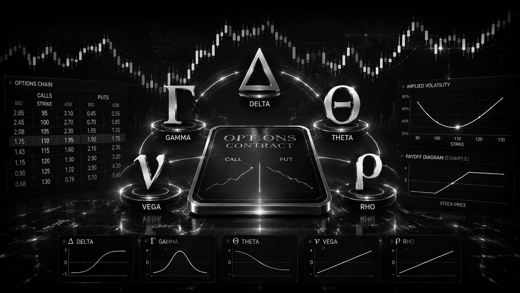 Stock Options and the Greeks: A Beginner-Friendly Guide