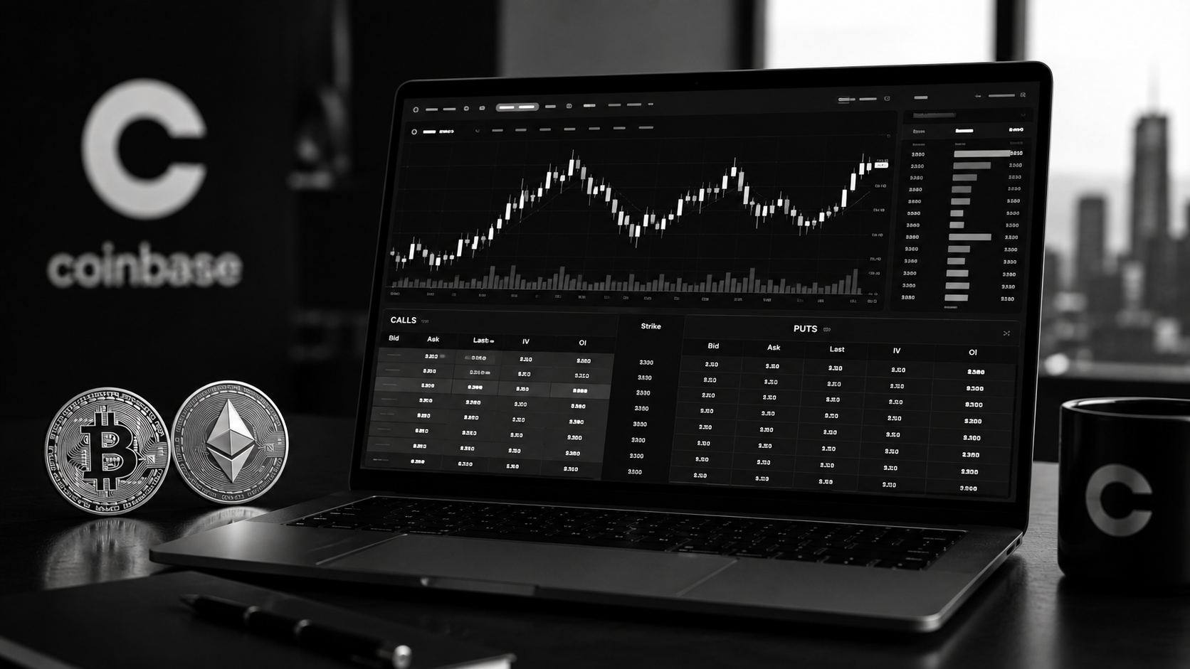 Coinbase Options Trading: Launch Date, Availability and What Traders Need to Know