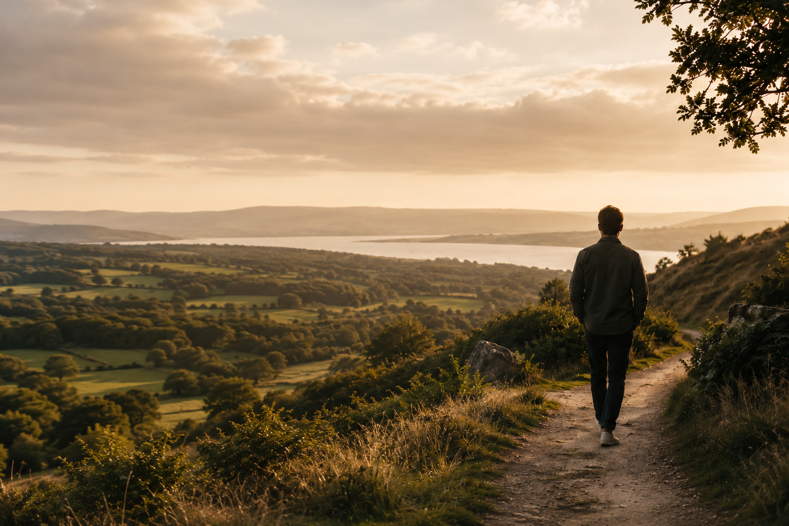 Identity, Purpose and Self-Discovery counselling page exploring values, direction and personal growth.