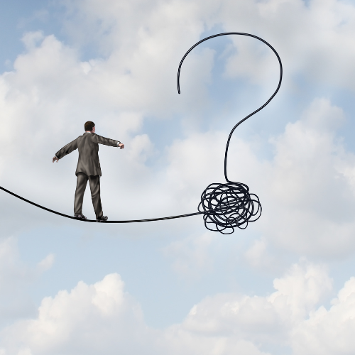 Anxiety and the need for control – counselling for uncertainty and overthinking