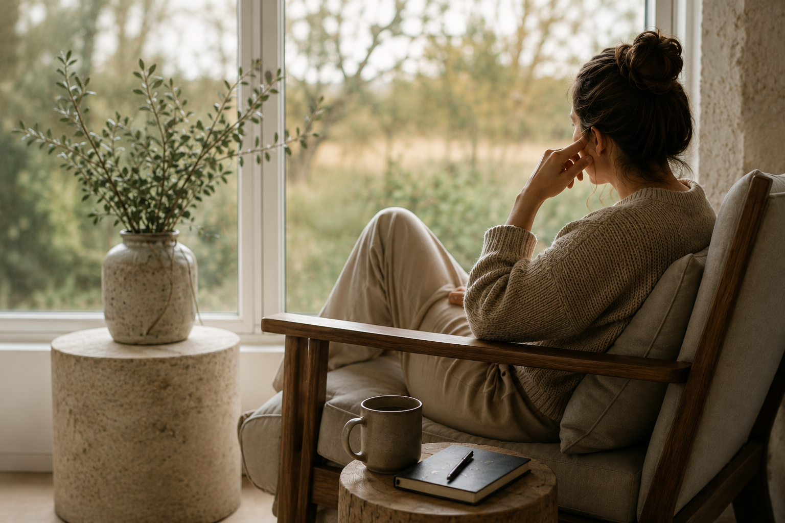 Low Mood, Feeling Stuck and Loss of Direction counselling page exploring motivation, hope and emotional wellbeing.