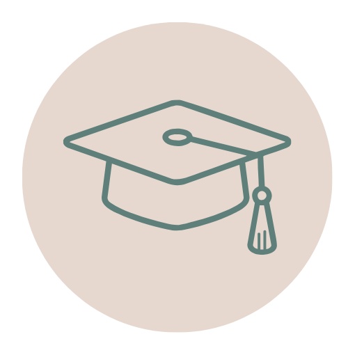 Image Icon for university representing counselling and therapy support for university students