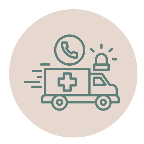 Counselling-emergency-services-discount-blue-light-icon