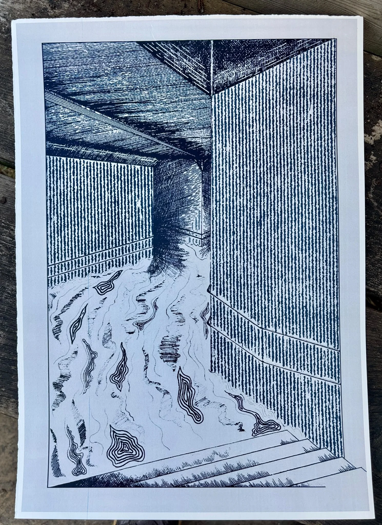 Transitory space