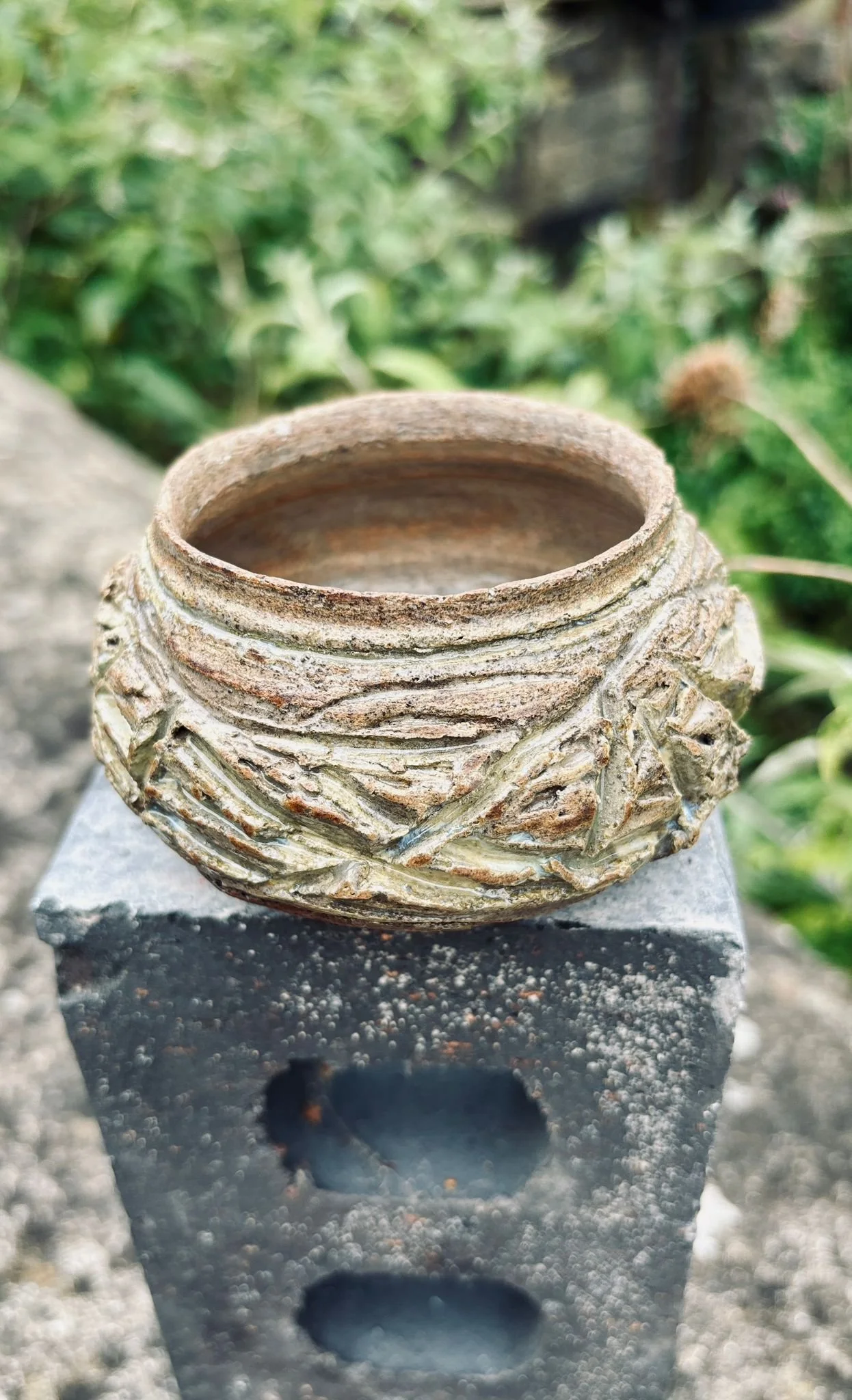 Tea bowl