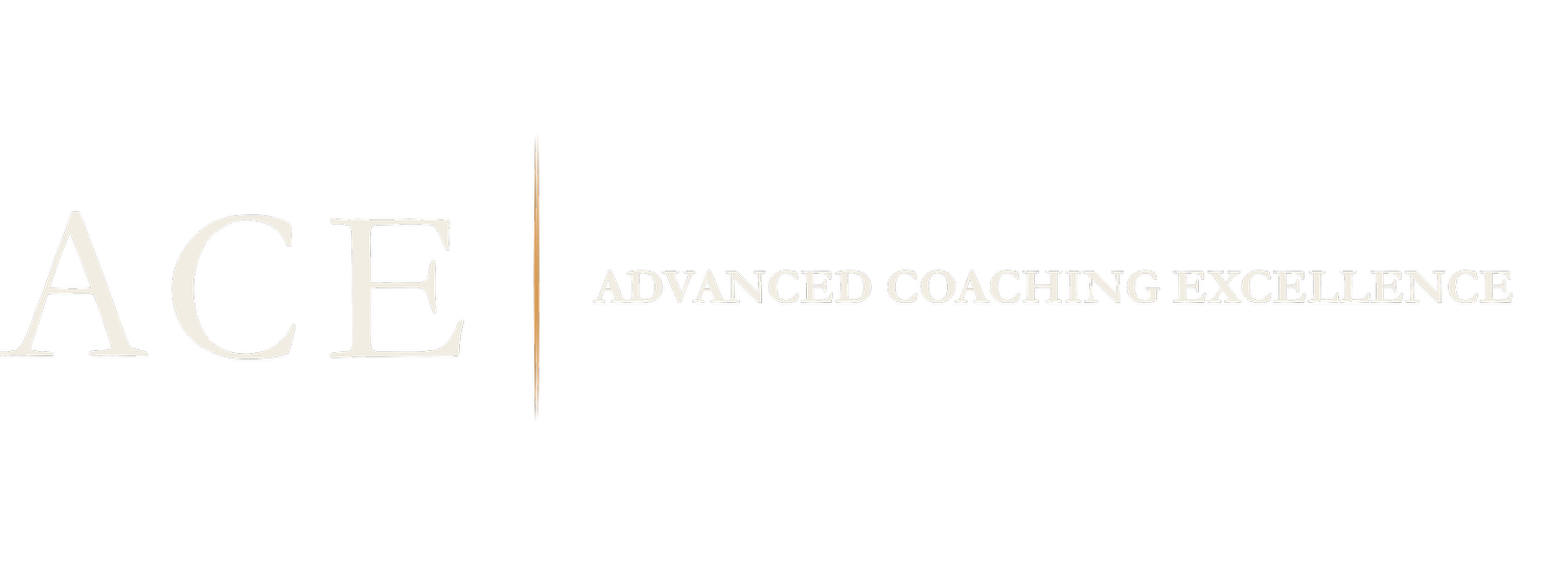 ACE | Advanced Coaching Excellence
