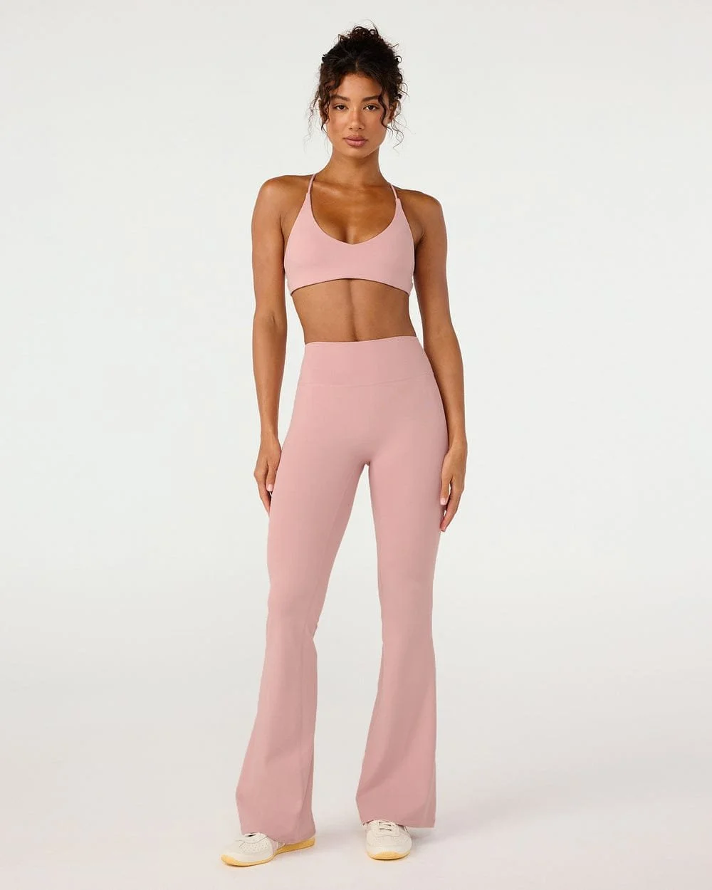 Calça Flare Comfort