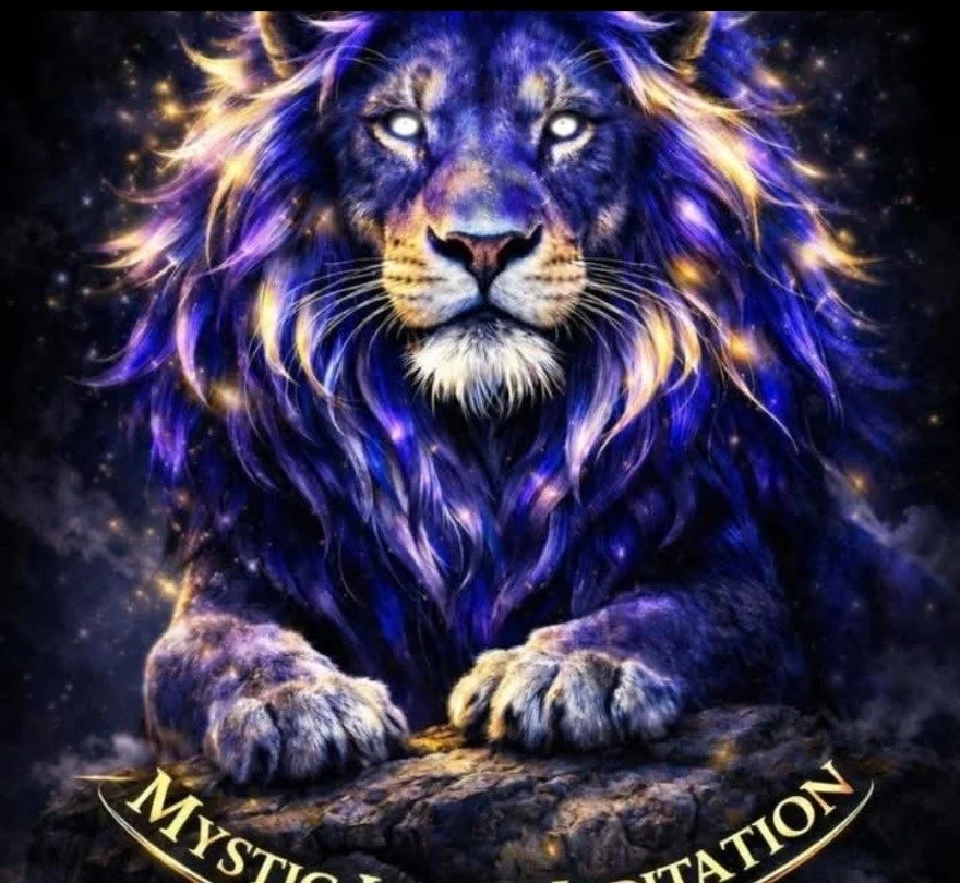 Mystic Lion Meditation