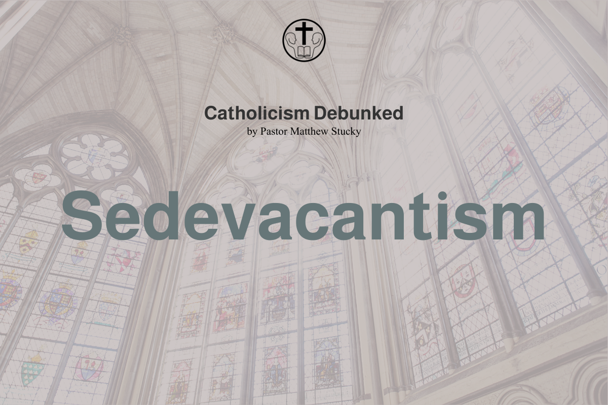 Sedevacantism