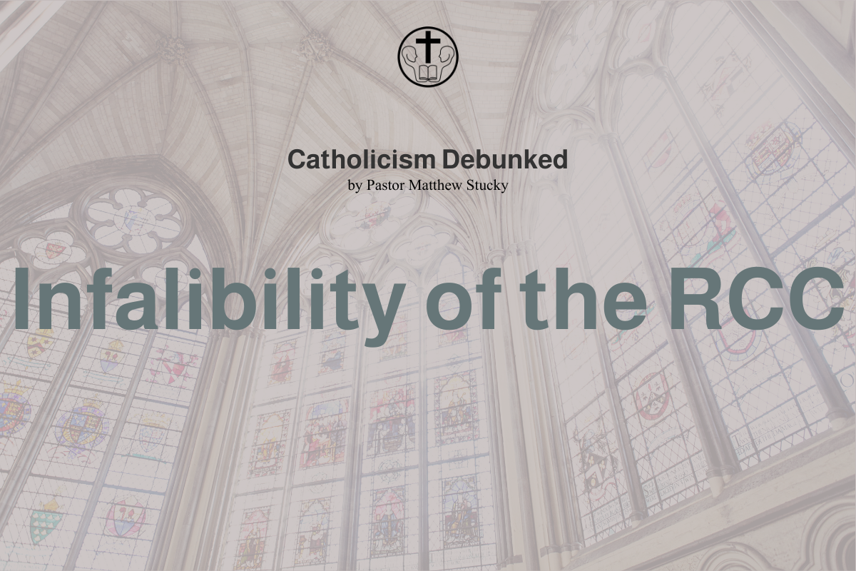 Infallibility of the Church