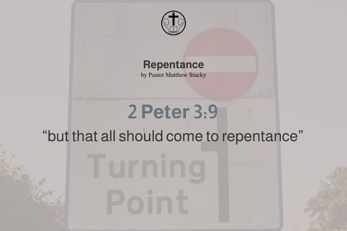 2 Peter 3:9