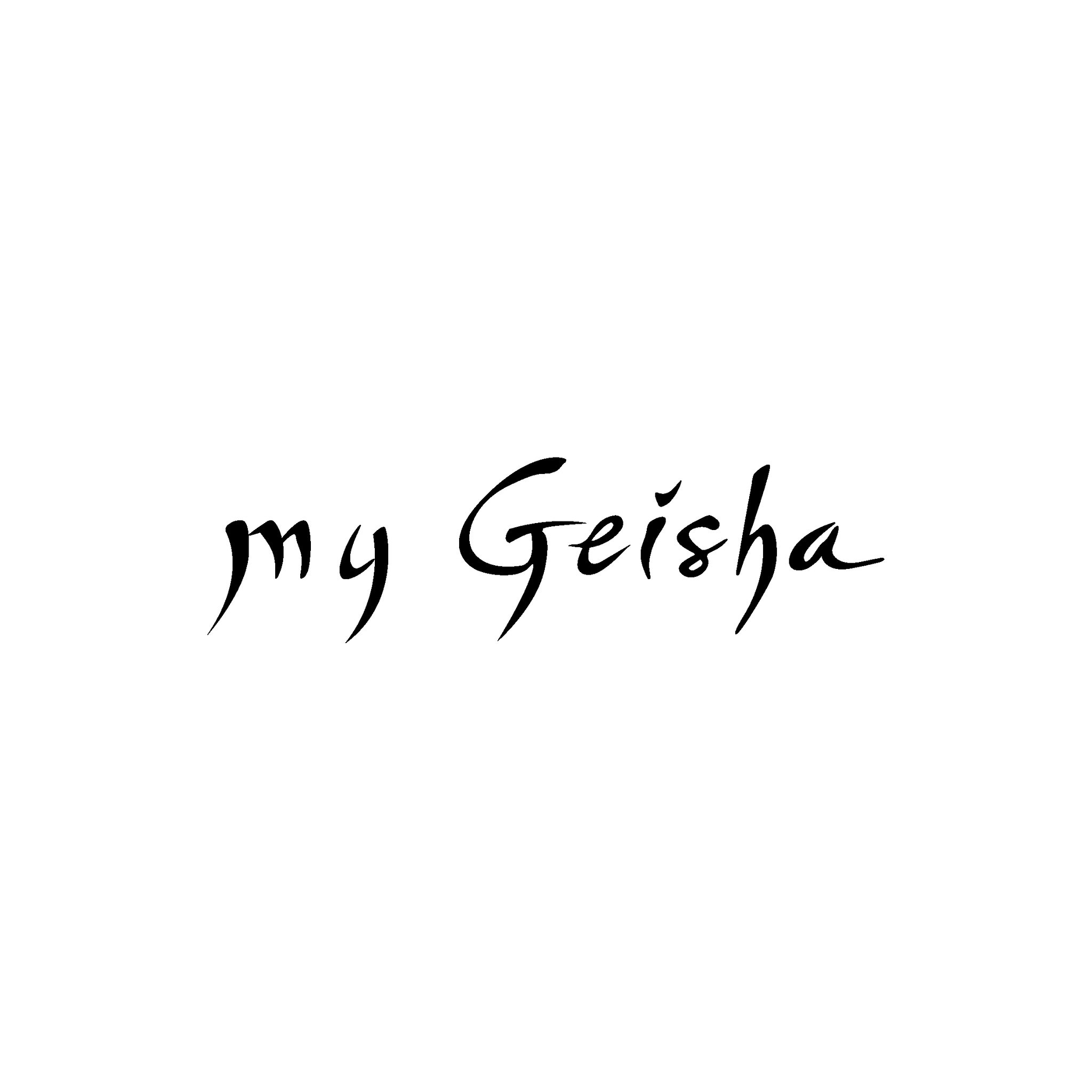 My Geisha logo