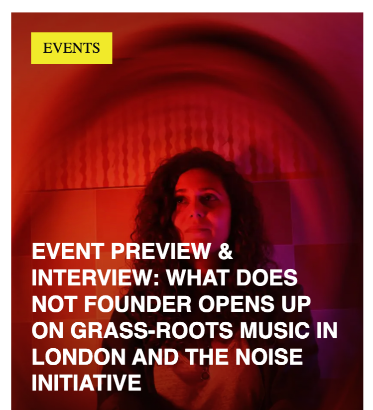 FOUNDER INTERVIEW IN MAGNETIC MAGAZINE