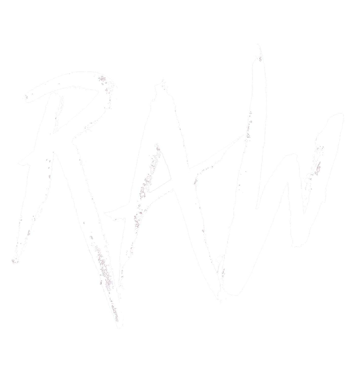 White graffiti-style text of the WDN logo on a black background.