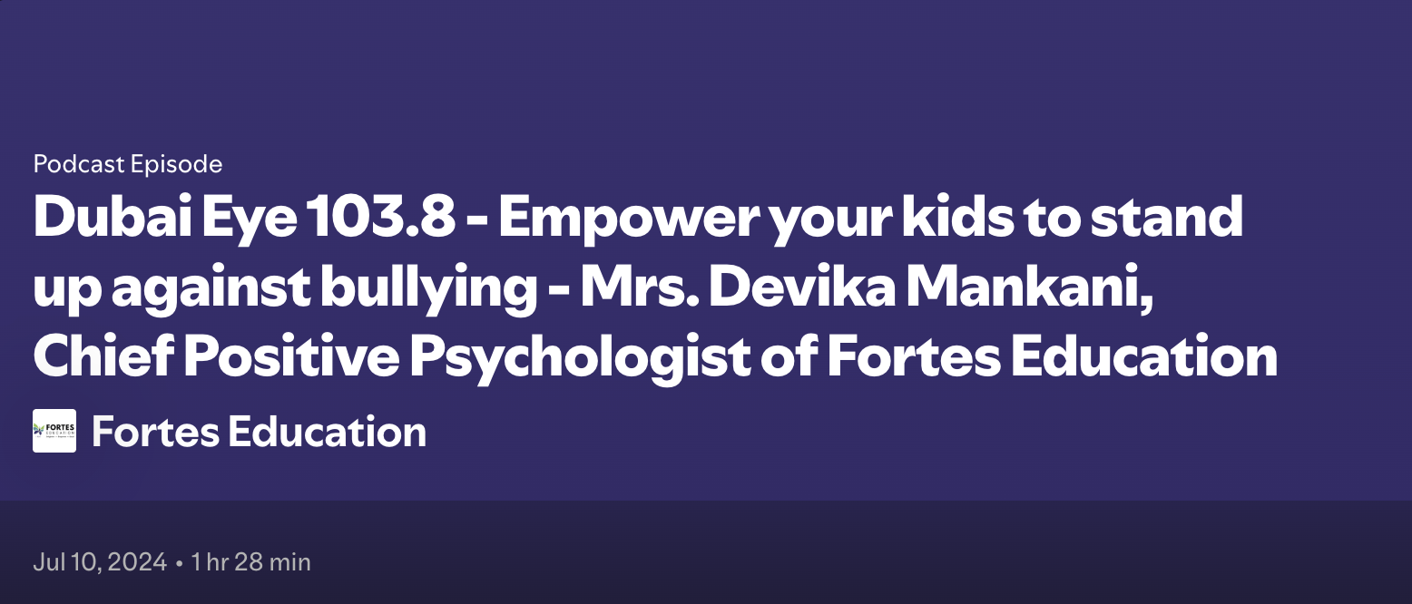 Empower Your Kids To Stand Up Against Bullying