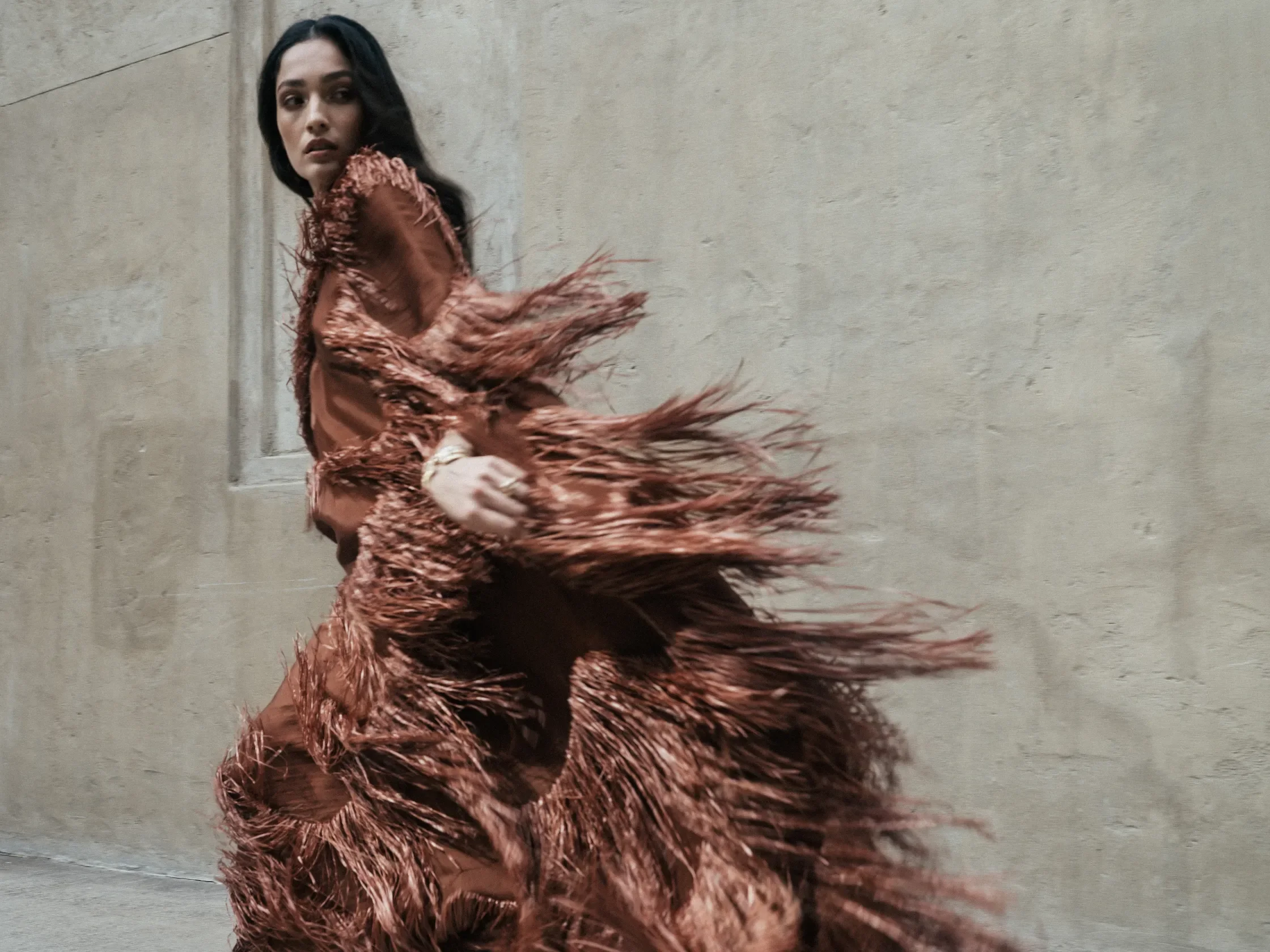 Vogue Arabia: Why Does Every Girl I Know Feel Like She's Running Out of Time?