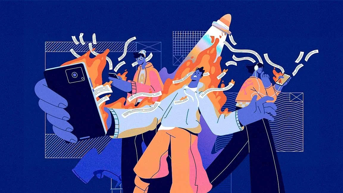 Fast Company ME: Media overload? Here’s how you can craft an effective content consumption strategy