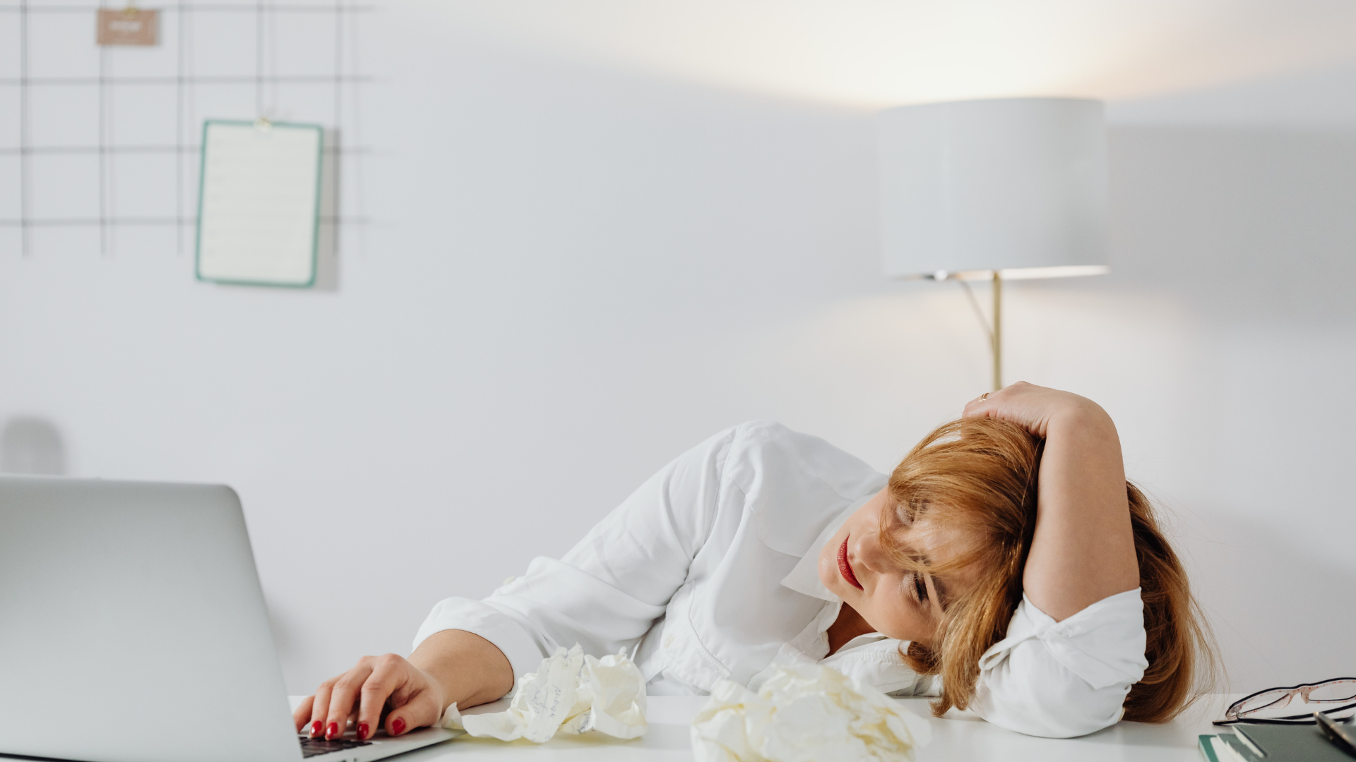 Before You Call Yourself Lazy, Let’s Consider That You’re Probably Stuck in a Cycle