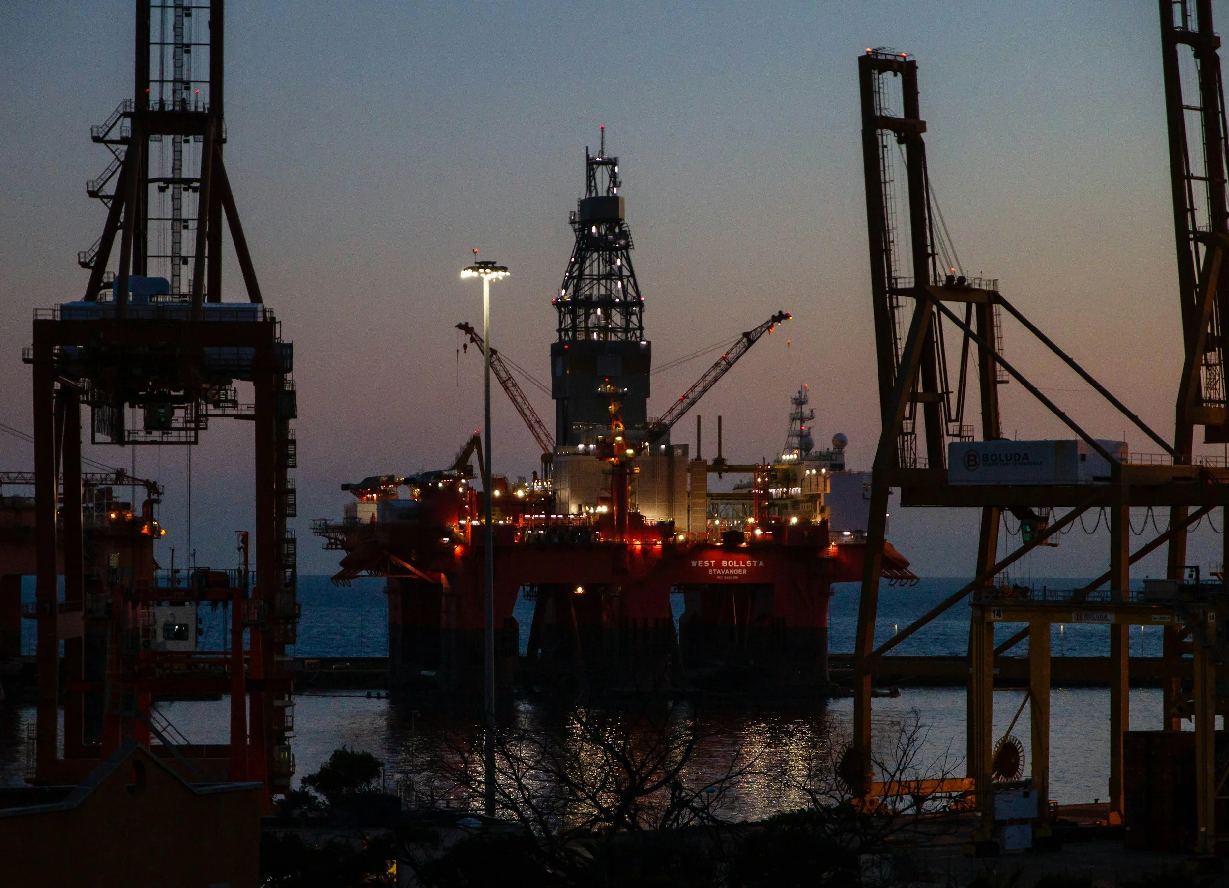 Asset Sale of Distressed Upstream Energy Firm