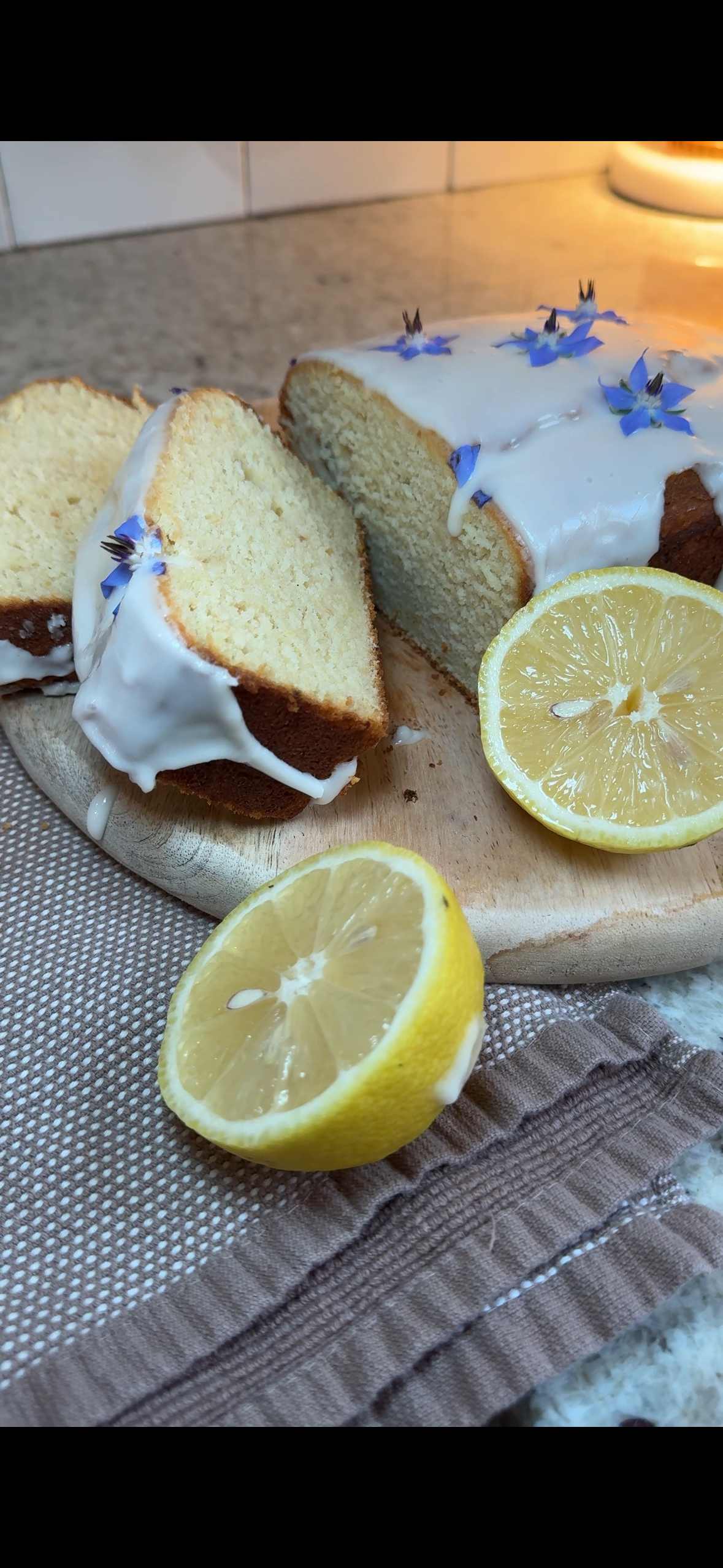 Lemon Loaf by the Slice