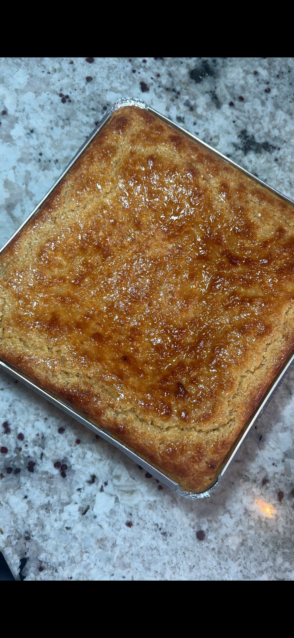 Corn Bread Tin 8x8 inch pan