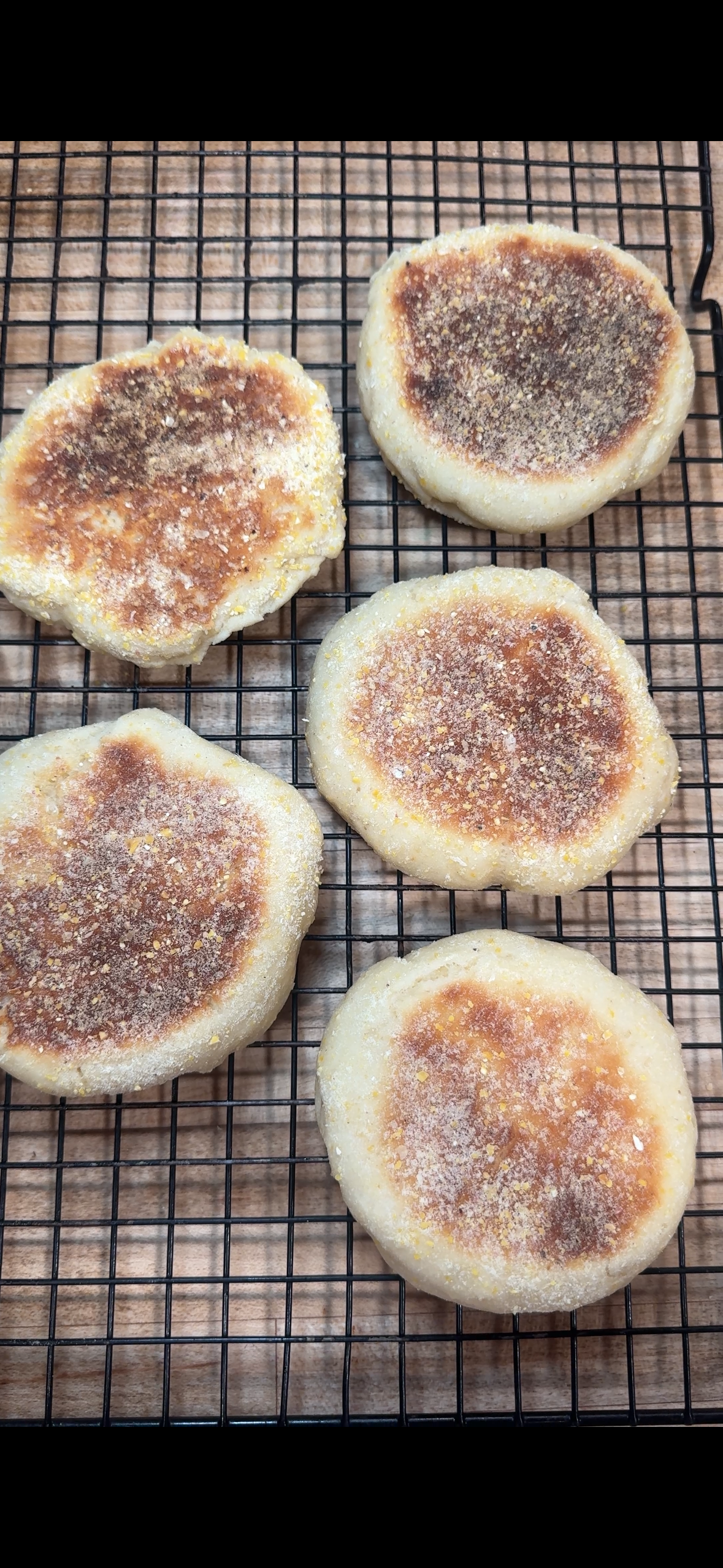 English Muffins - 4 pack