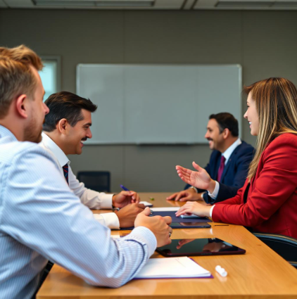 Executive Leadership Coaching