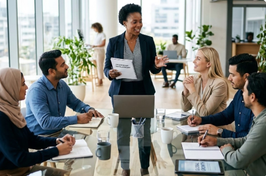 First‑Time & Emerging Leaders Accelerator Program