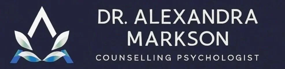 Dr. Alexandra Markson - Counselling Psychologist