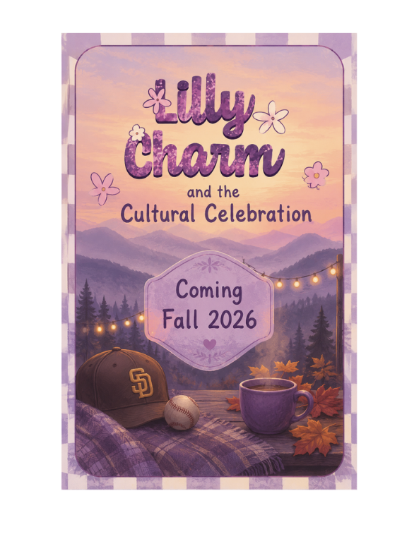 Lilly Charm and the Cultural Celebration