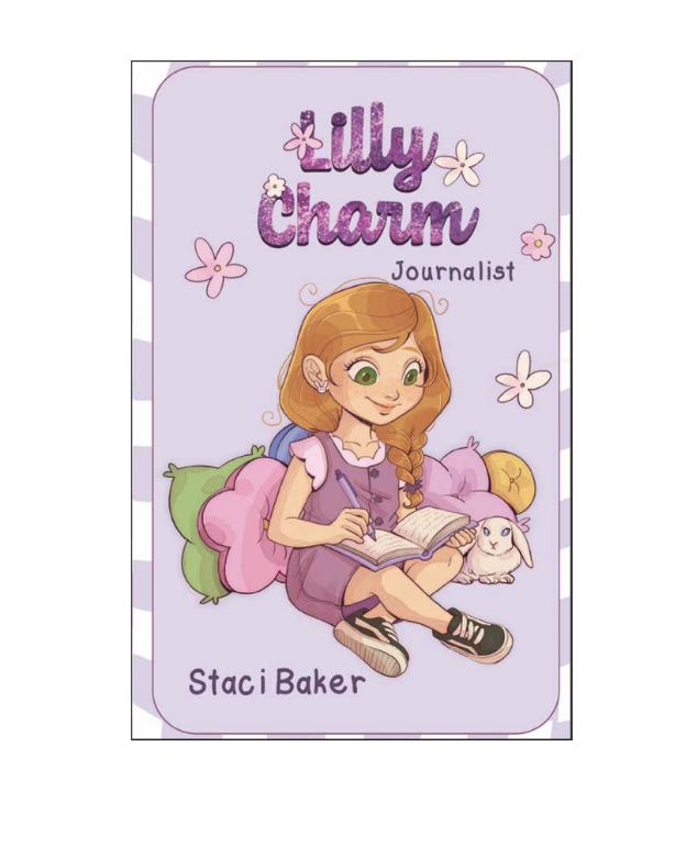 Lilly Charm: Journalist