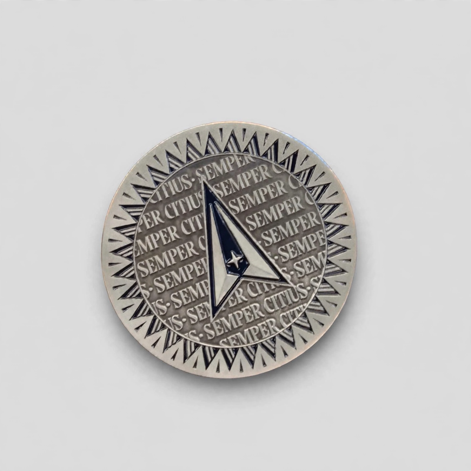 Semper Citius Coin