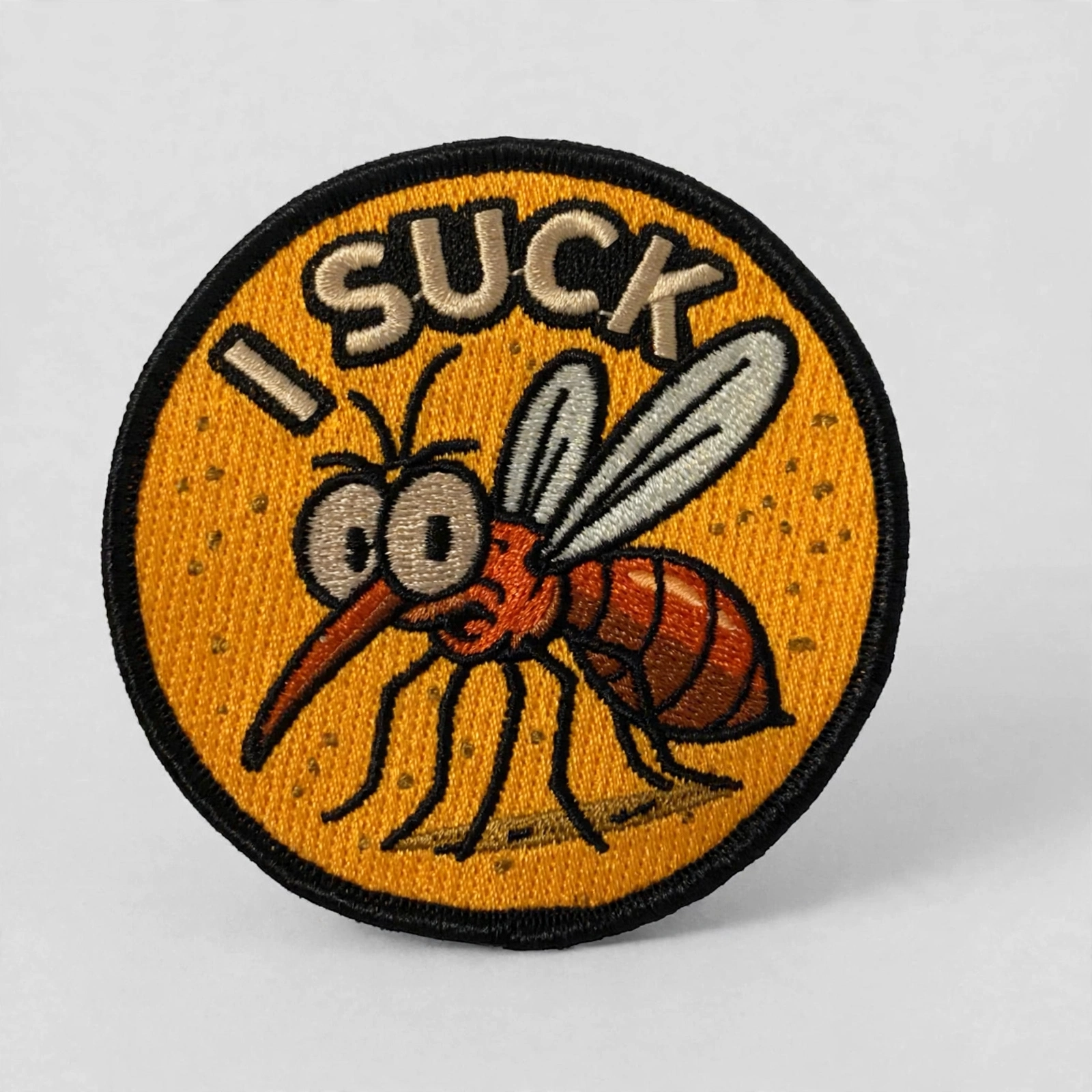Mosquito 'I Suck'