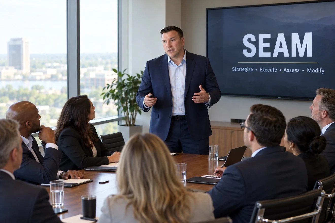 Washington Times influencer series