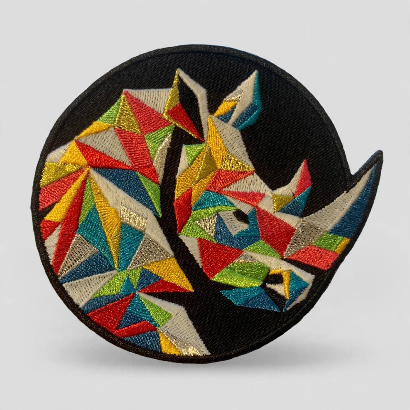 Geometric Rhino