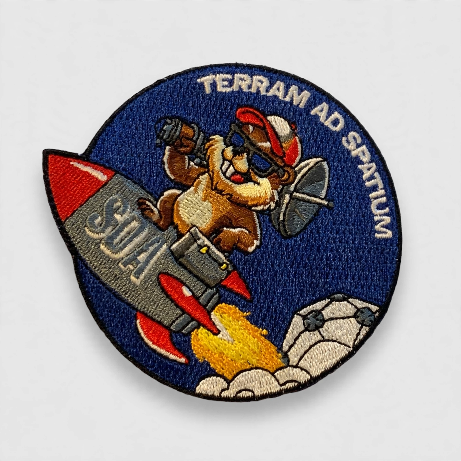 Terram Ad Spatium