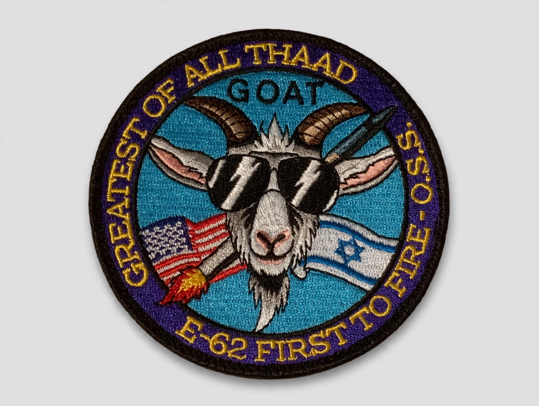 THAAD Goat E-62