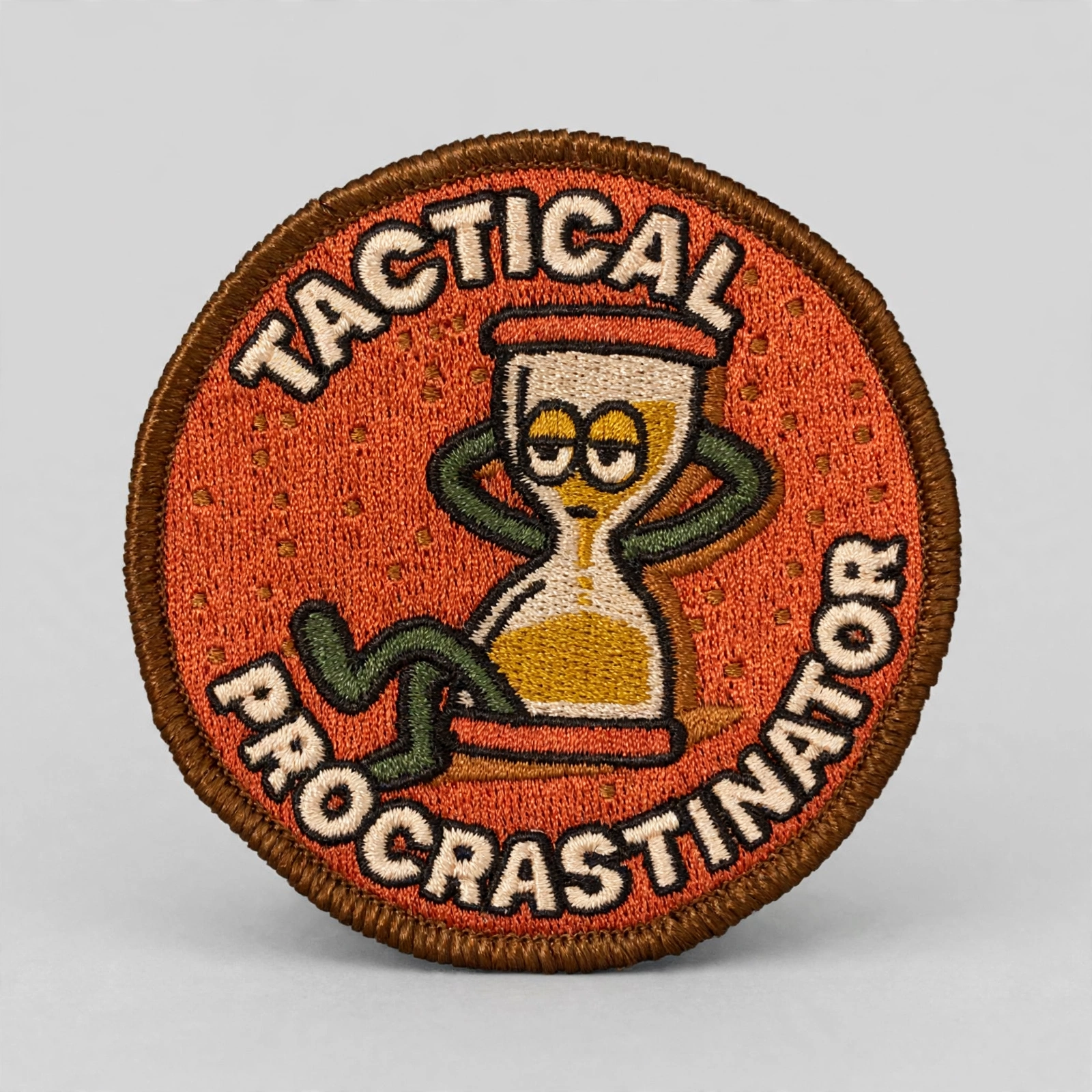 Tactical Procrastinator
